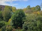 Wohnen mit der kleinen Familie ! - Blick vom Balkon