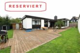 Ein großzügiger Bungalow: ein traumhaftes Grundstück eingeschlossen! - Reserviert